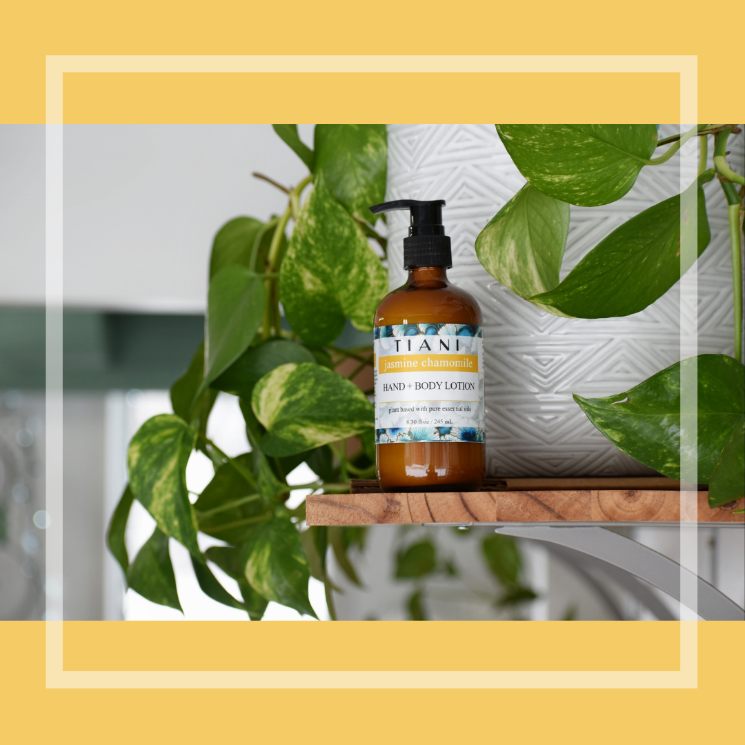 Body Lotion | Tiani Body Care