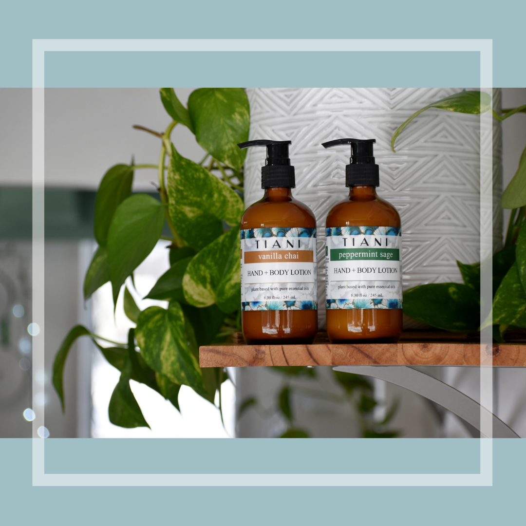 Body Lotion | Tiani Body Care