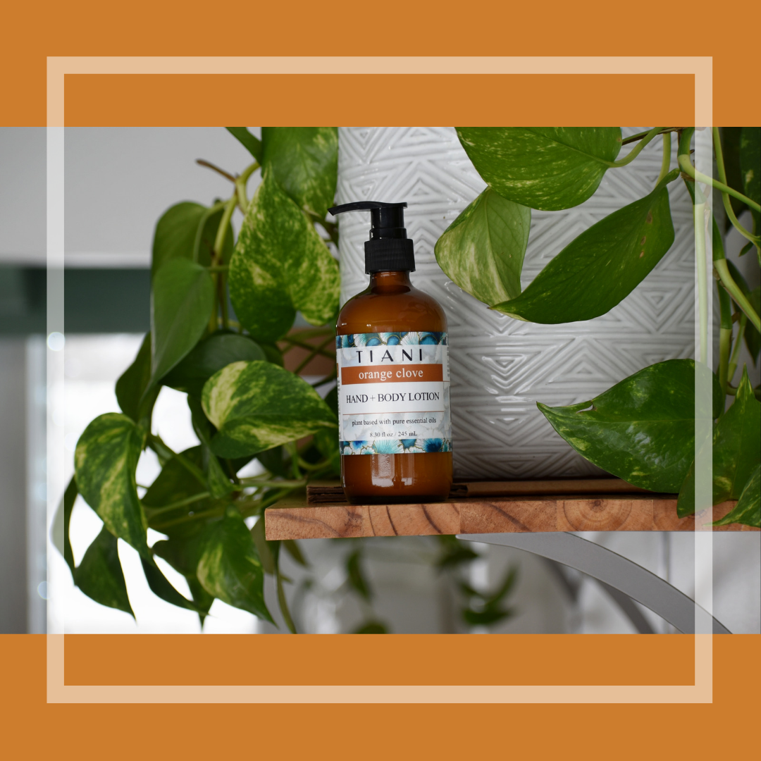 Body Lotion | Tiani Body Care